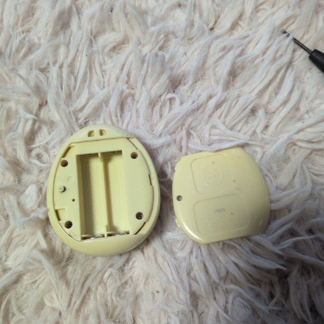 たまごっち4U+　レモンイエロー