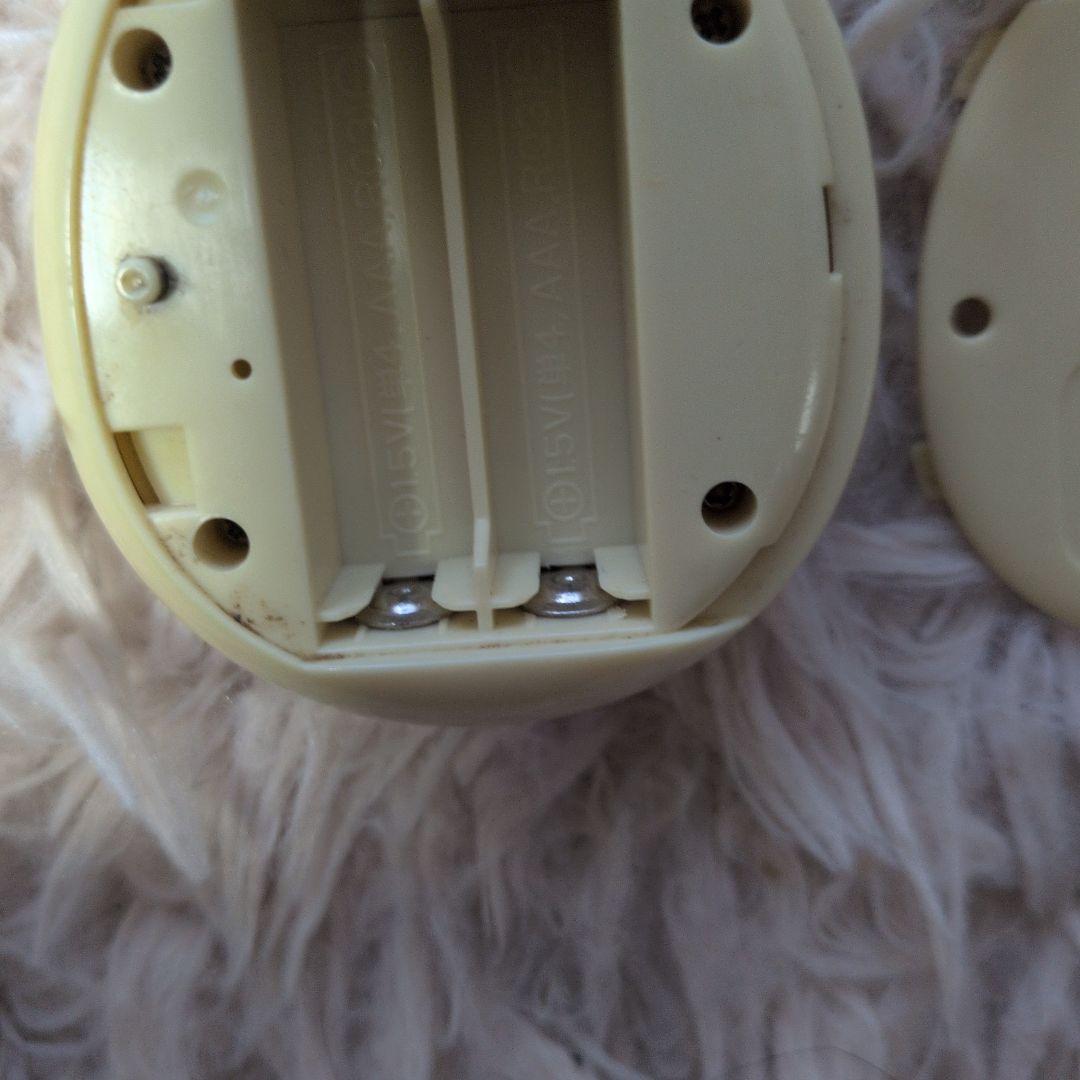 たまごっち4U+　レモンイエロー