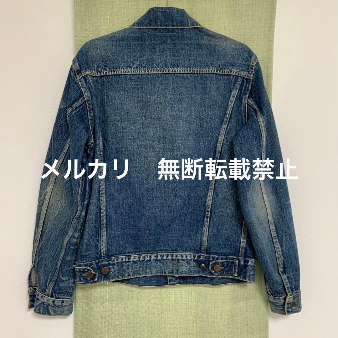 SUGAR CANシュガーケーン lot901 ロンスター デニムジャケット38