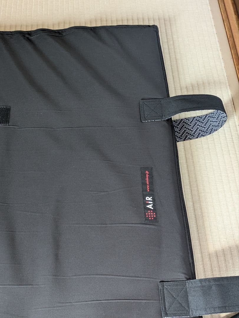 西川エアーポータブル　AiR PORTABLE　メルセデスベンツ