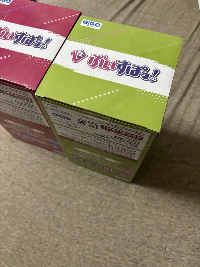 ぶいすぽっ！ スケールフィギュア Vol.5 如月れん 英リサ 2点セット