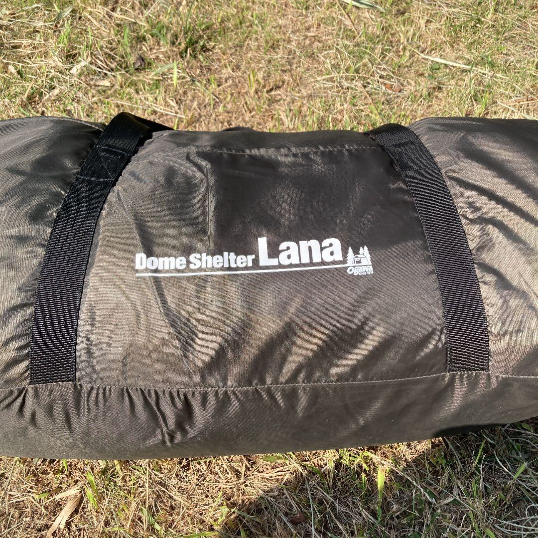 ogawa campal(小川キャンパル) ドームシェルター ラナ 3353
