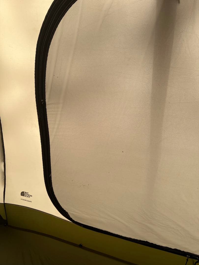 the north face trailhead8 トレイルヘッド8 テント