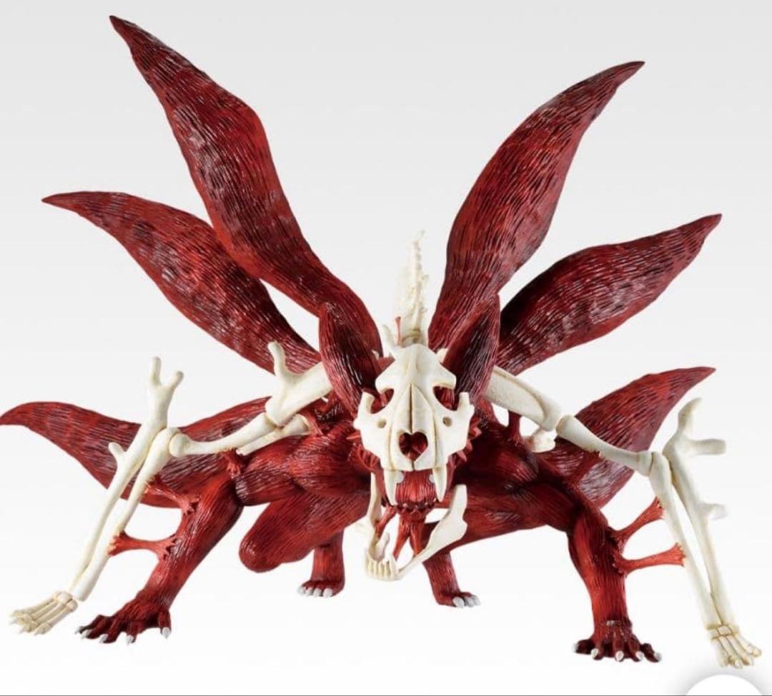 NARUTO 一番くじ ラストワン賞 うずまきナルト(妖狐の衣 六本目) ❤︎