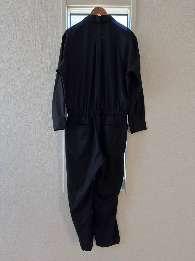 MB LIMITED 尾州ウール ジャンプスーツ　Mサイズ