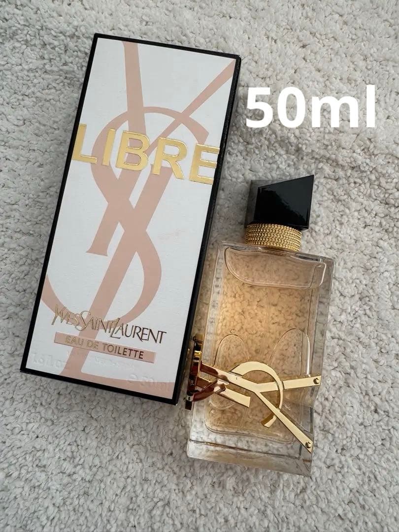YSL イヴサンローランリブレ オーデトワレ　50ml
