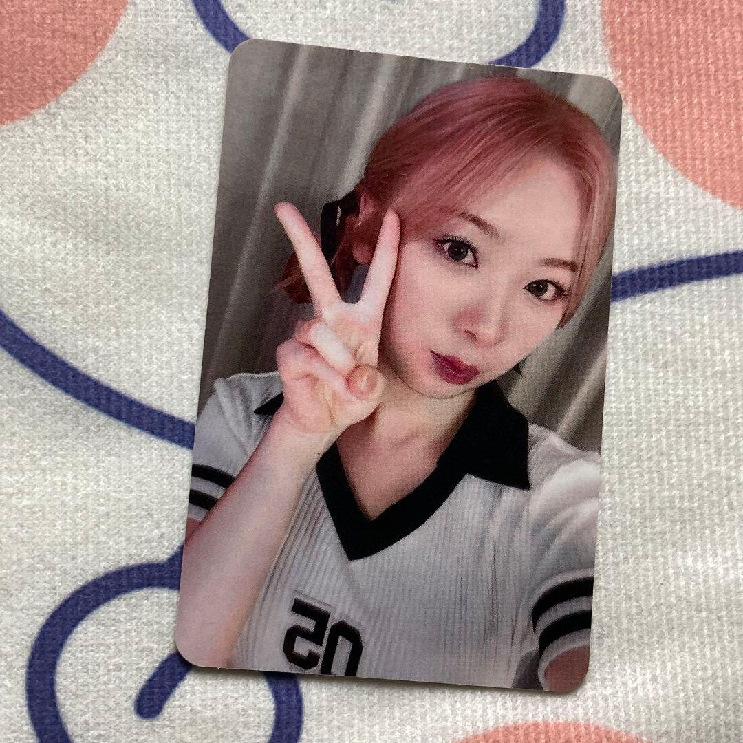 韓国 NiziU ミイヒ オール出席 HEARTRIS 限定 トレカ