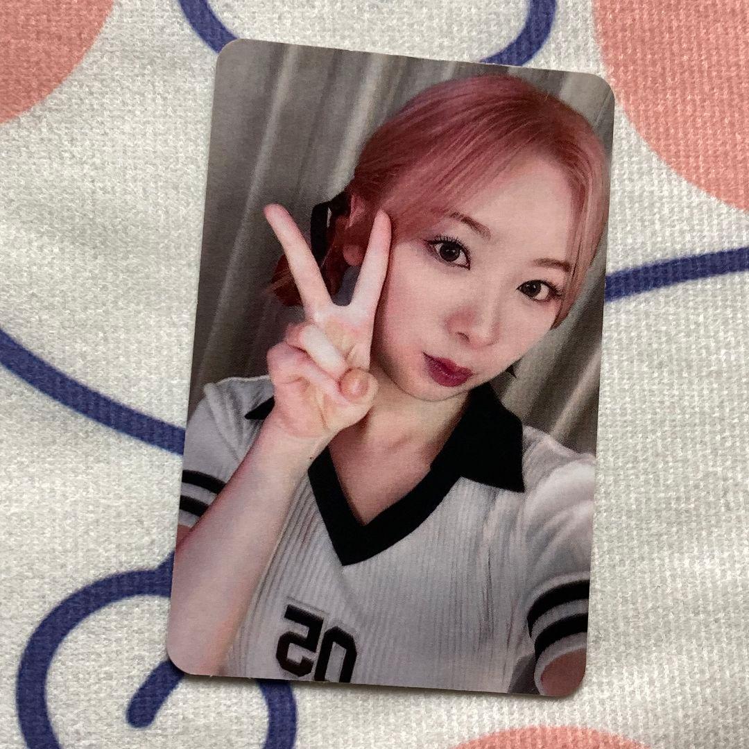 韓国 NiziU ミイヒ オール出席 HEARTRIS 限定 トレカ