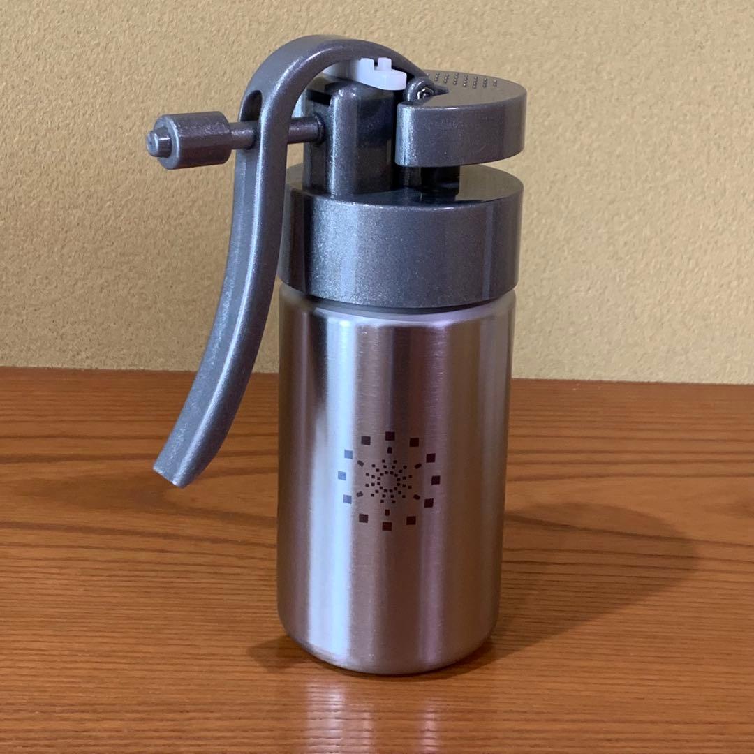 新品未使用サイエンス ミラブルケア ウルトラファイン生成スプレ定価33,000円