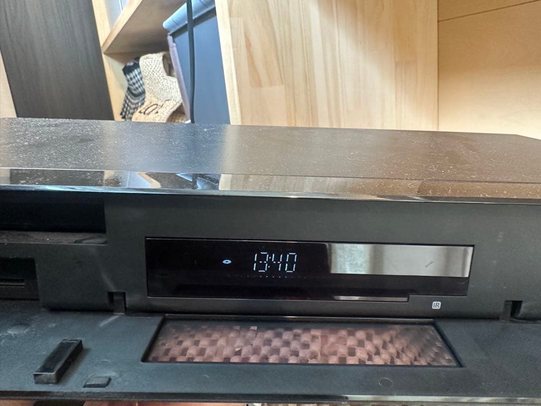 Panasonic DMR-BRX4020 いつでも録画