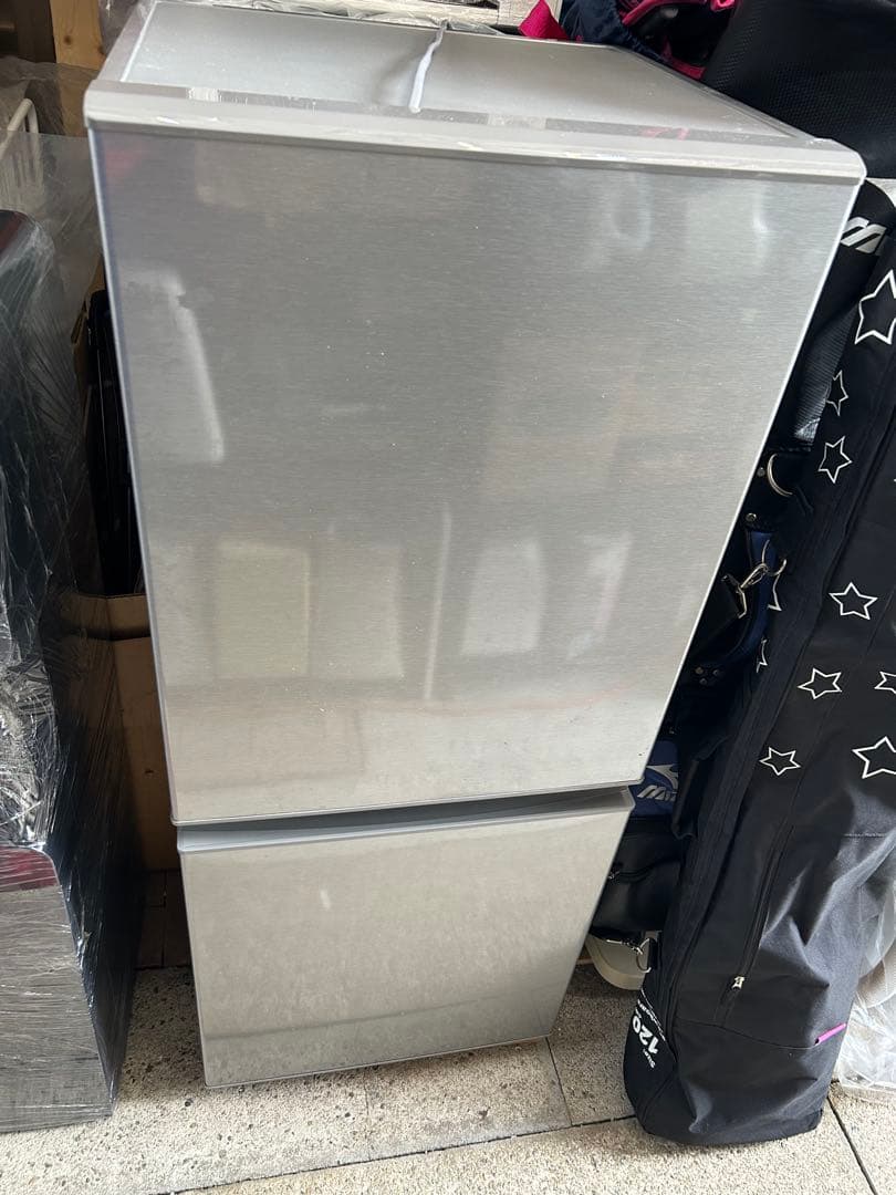 【高年式】アクア　AQUA　2022年製　冷蔵庫　126L 一人暮らし美品
