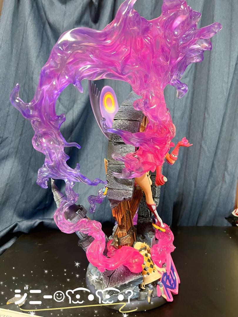 イノイノ プロフィール見てね！  ワンピース フィギュア レイジュ