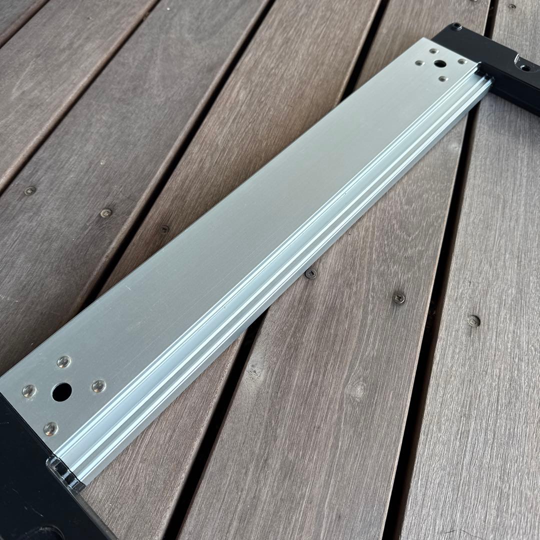 スノーピーク IGT ショート 2ユニット ウッドテーブルS竹 peak