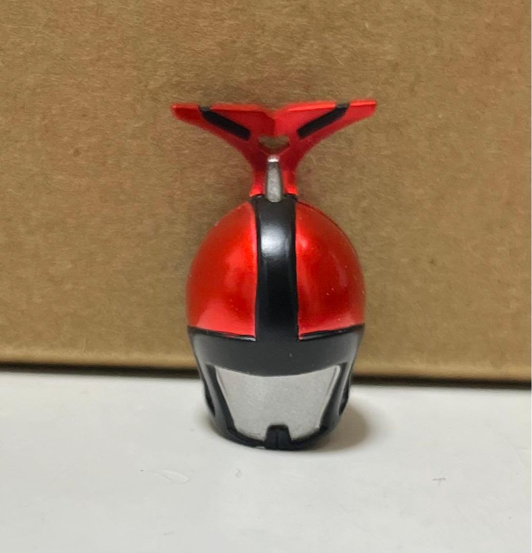 真骨彫製法　仮面ライダーカブト　ライダーフォーム　10th +カスタムヘッド