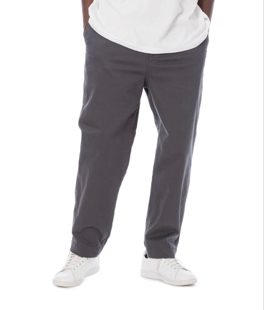パンツ Chino Pants - Stretch Easy Fit Tapered
