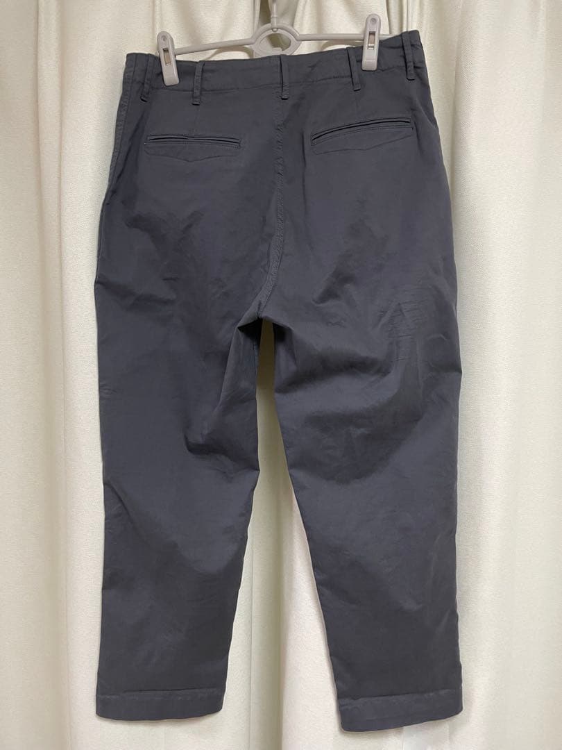 パンツ Chino Pants - Stretch Easy Fit Tapered