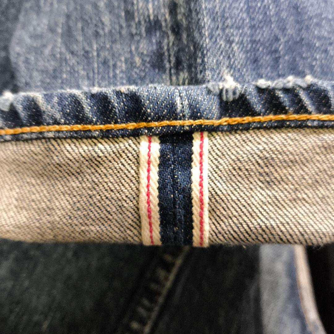 MINEDENIM マインデニム 101 Standard Slim USD