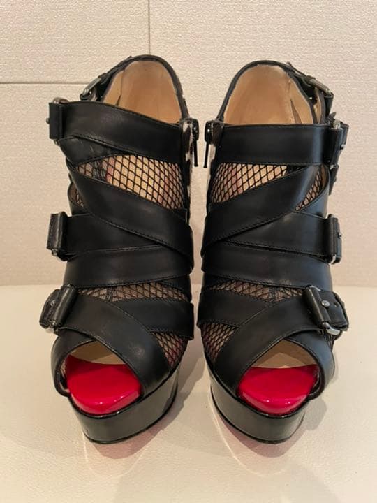 クリスチャン ルブタン　ブーティ　ブーツ