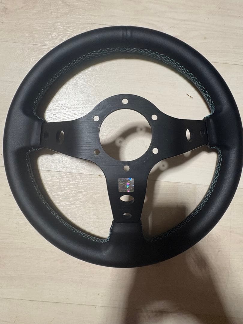 GHOST EXPOD SEVENTH EDITION ステアリング