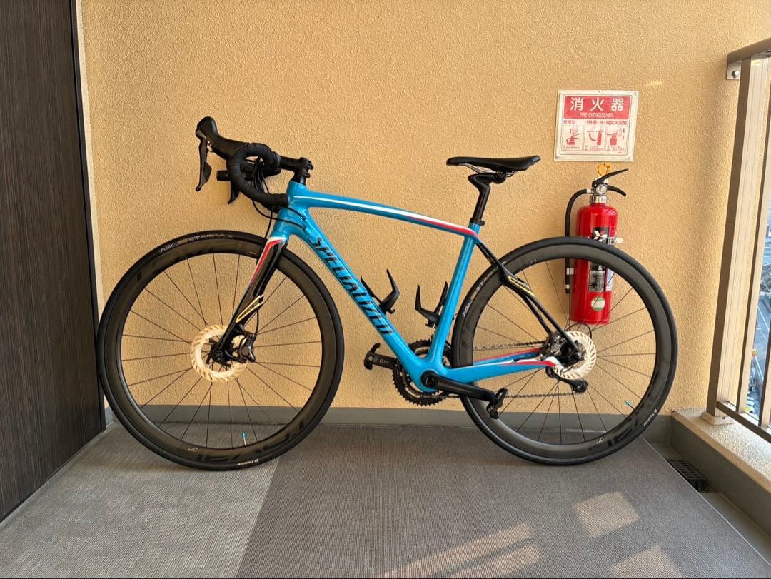 自転車本体 SPECIALIZED ROUBAIX SL4