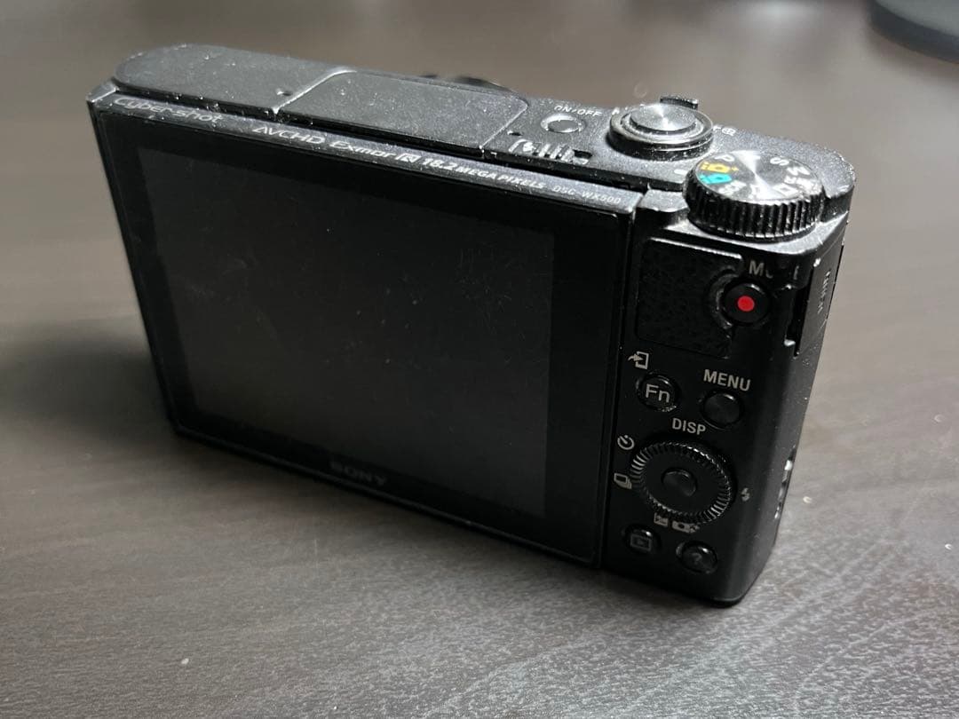 デジタルカメラ SONY DSC-WX500