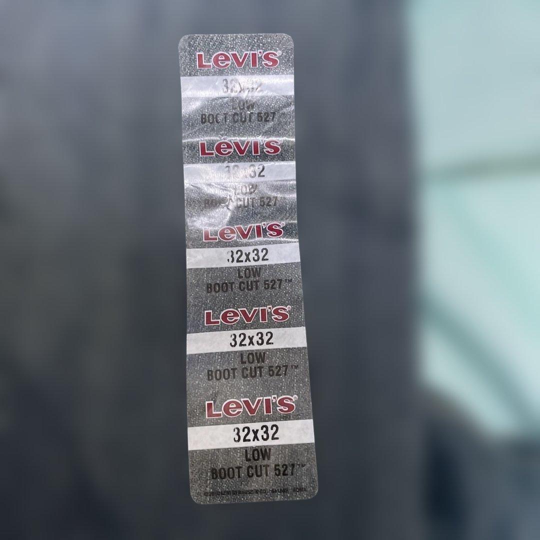 リーバイス　Levi's 527 W32 L32ローブーツカット