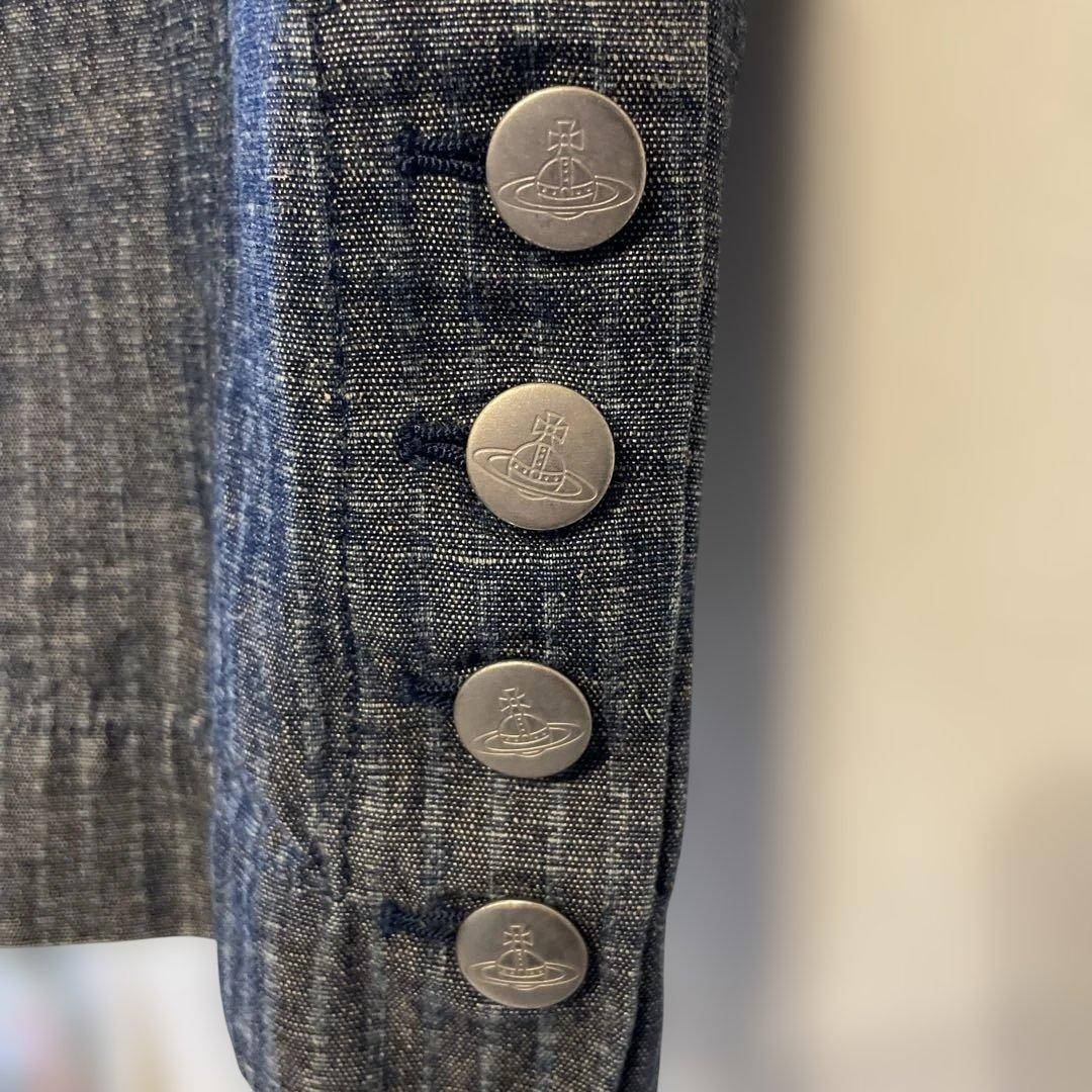 時間限定セール　vivienne westwood man ジャケット