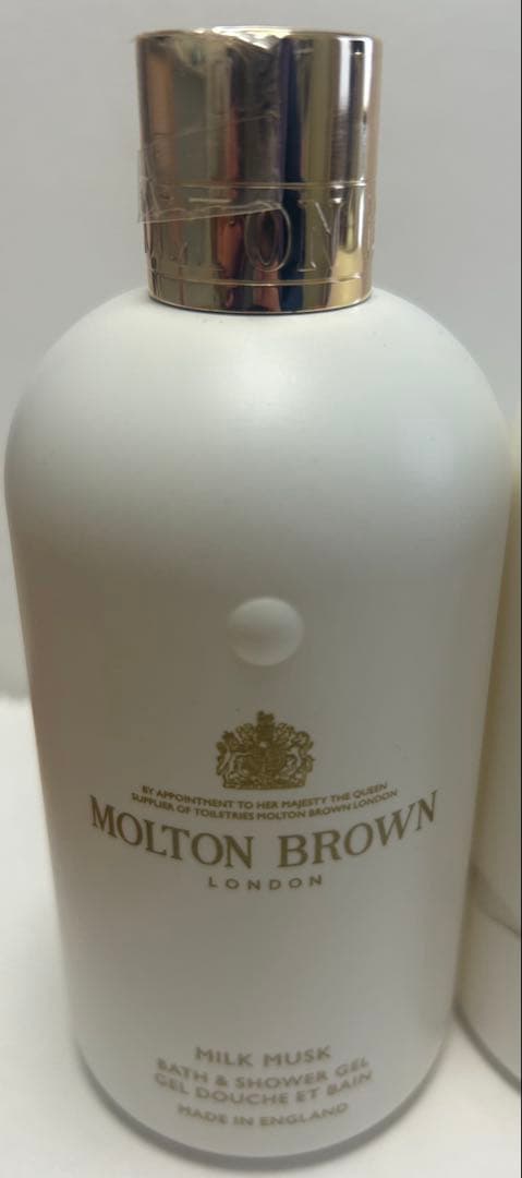 MOLTON BROWN ローズデューン ミルクムスク ボディーローション