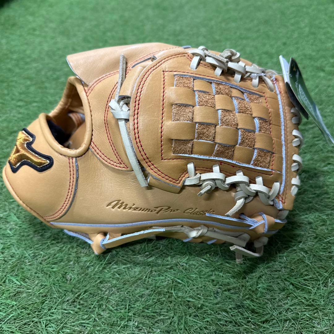 ミズノプロ 硬式用グローブ 投手用 サイズ11 1AJGH30001 高校対応