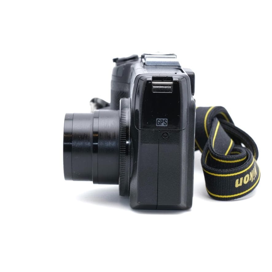 【動作確認済】Nikon ニコン COOLPIX P6000 デジカメ CCD