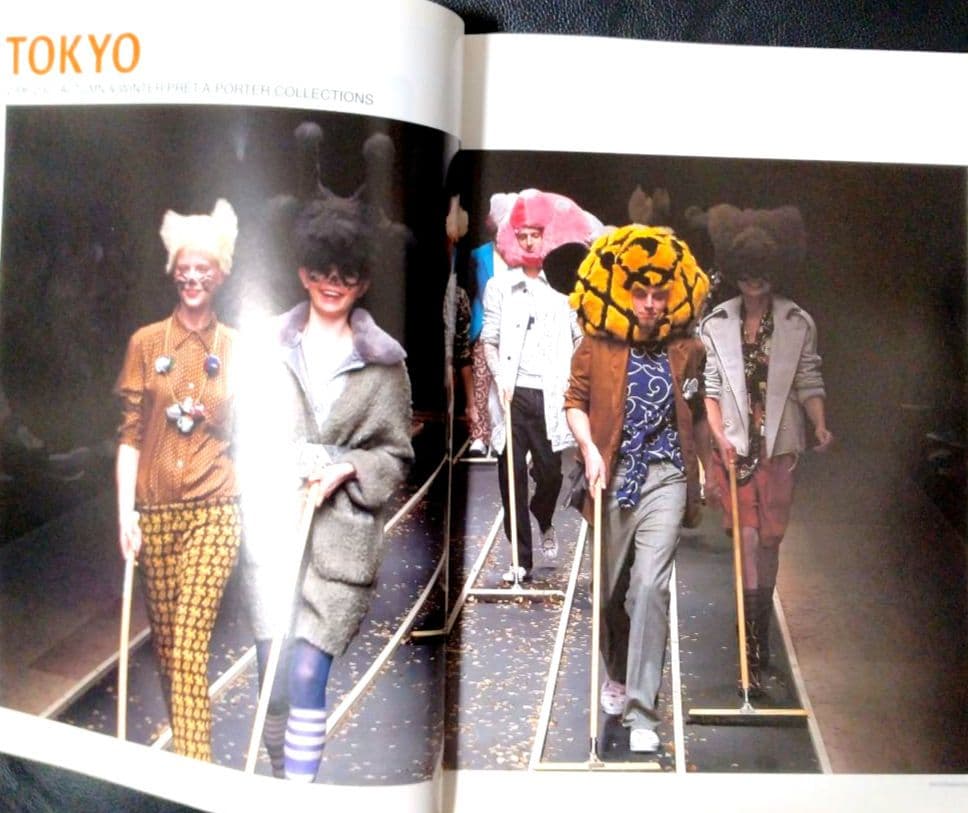 ♪2006−07 gap  PRESS  A＆W  東京・バルセロナvol71