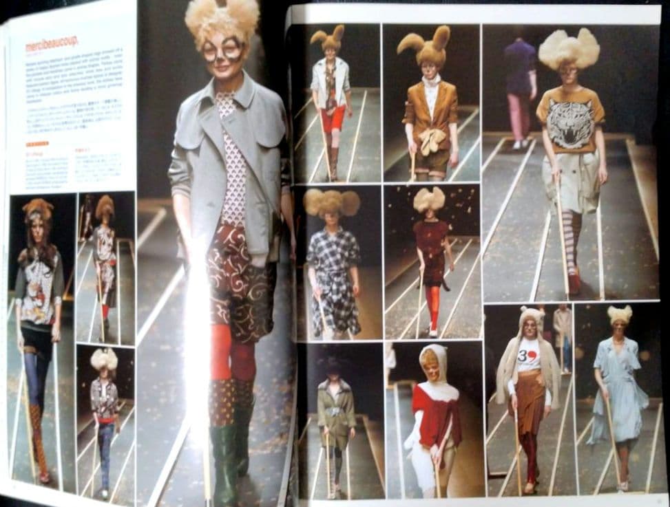 ♪2006−07 gap  PRESS  A＆W  東京・バルセロナvol71