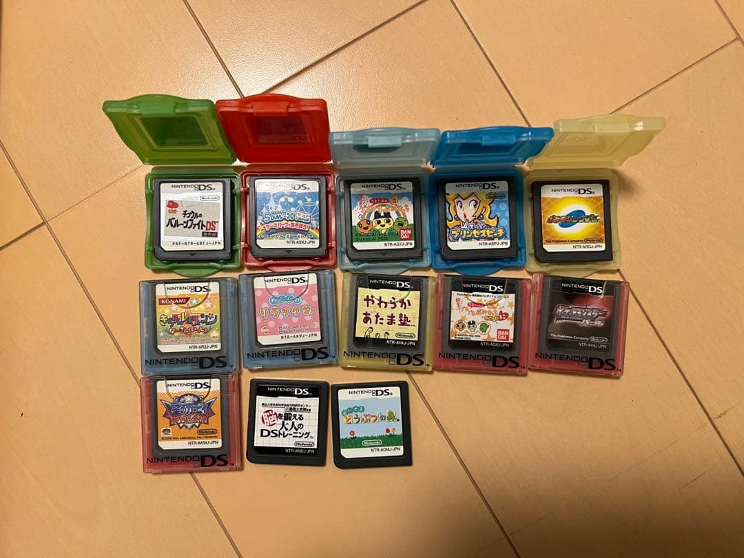 Nintendo Switch Nintendo DS lite