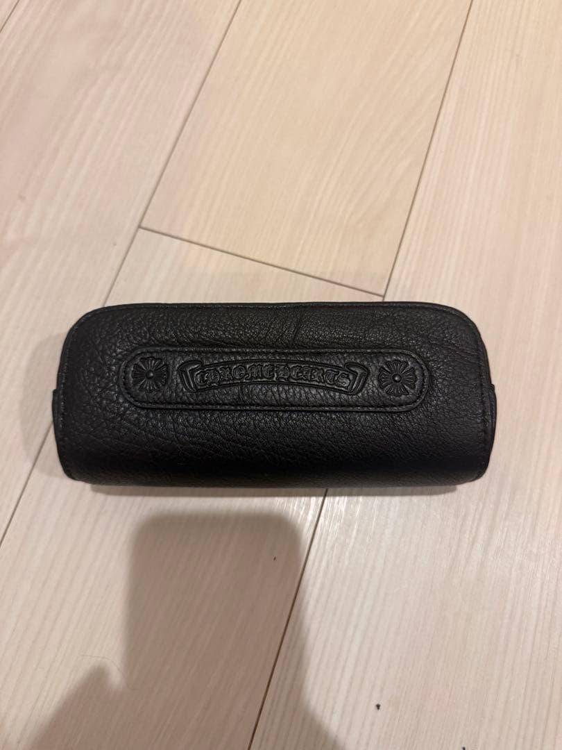 CHROME HEARTS メガネケース
