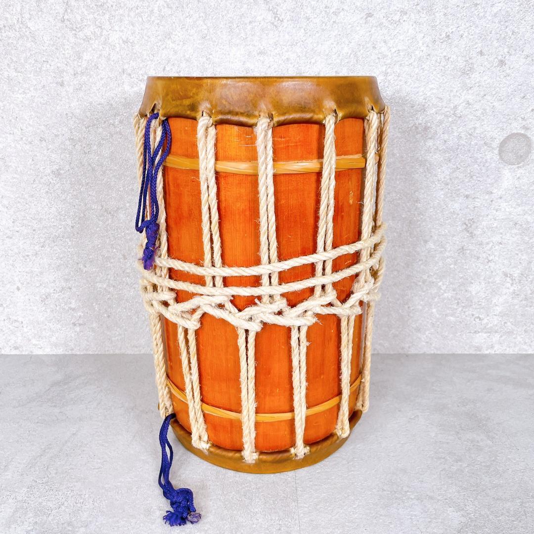 和太鼓 長胴太鼓 民族楽器 打楽器