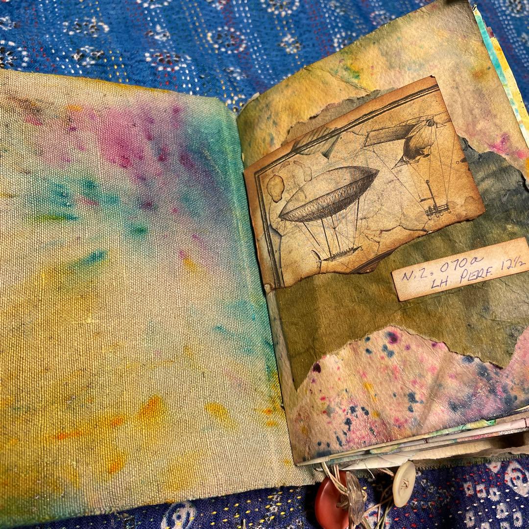 3月20日　ぱおら様　3冊