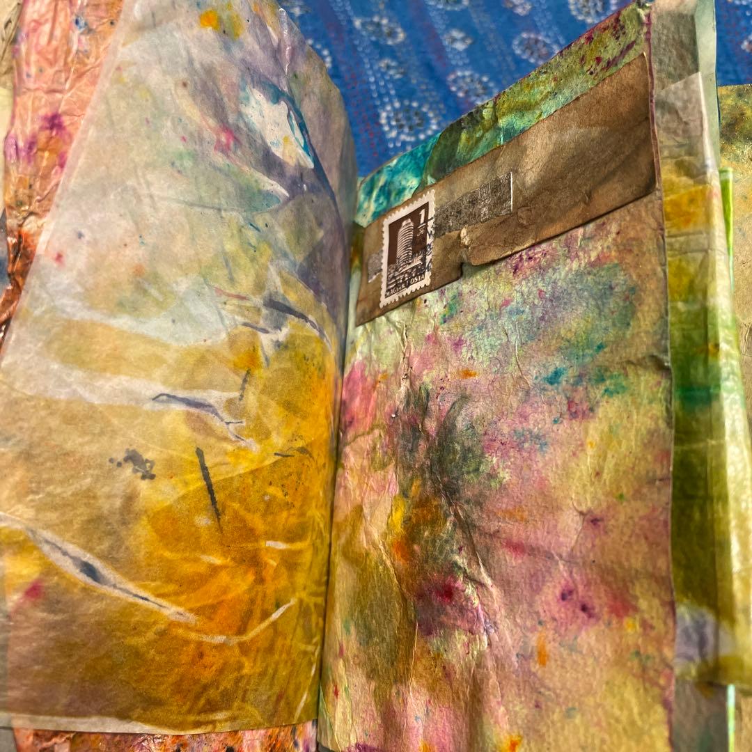 3月20日　ぱおら様　3冊