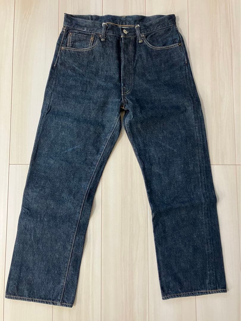 ウエアハウス　1001XX 1000　水牛パッチ　W31