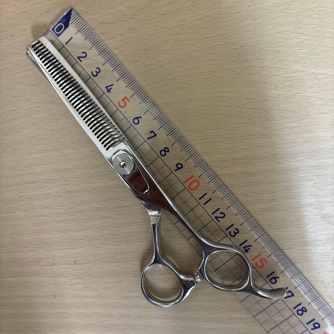 Bヘルシークイーン 35目 美容理容シザー鋏