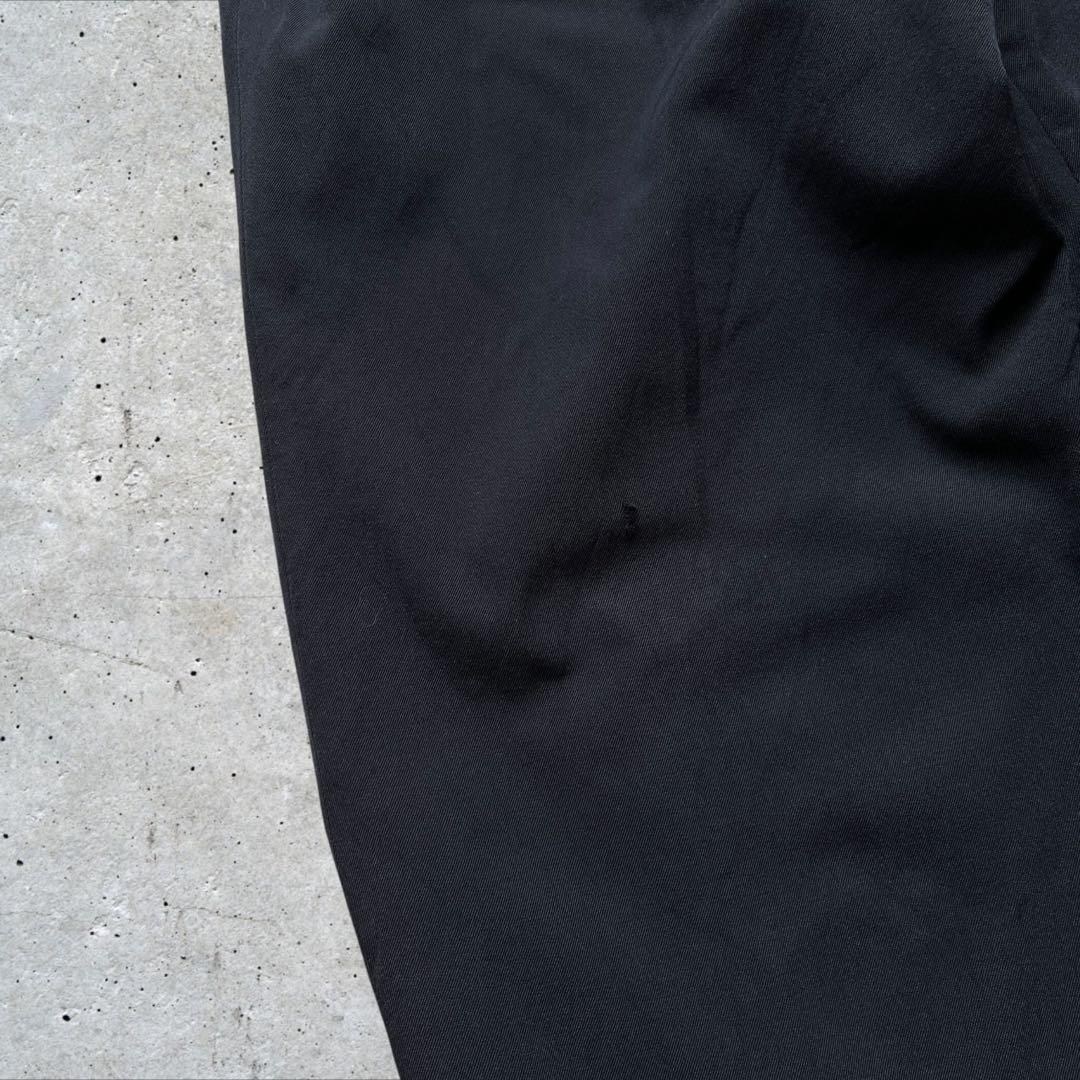 【90s】COMME des GARCONS HOMMEスラックス　タック