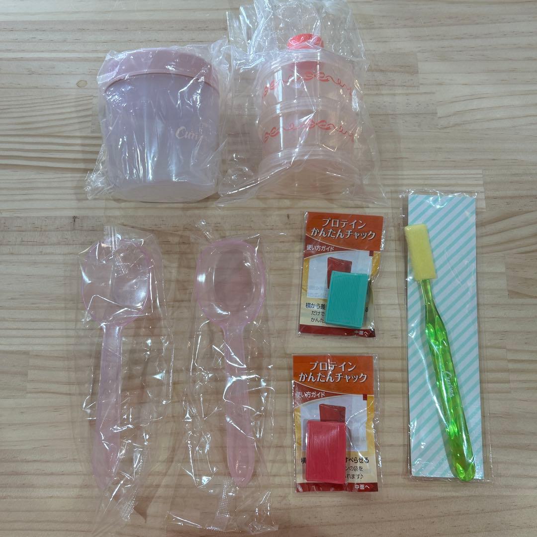 カーブス　ヘルシービューティー4個セット♪