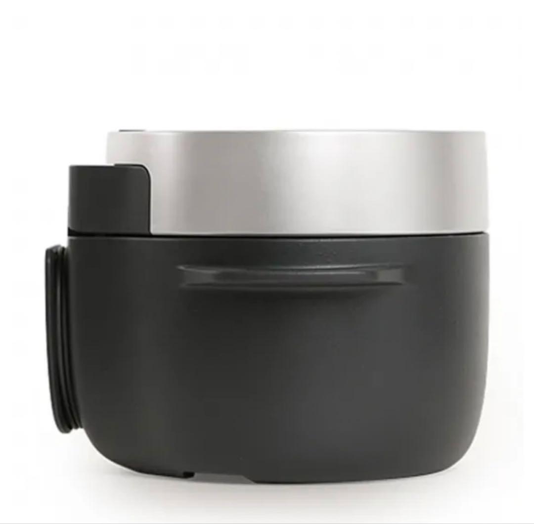 【新品・未使用】BALMUDA K03A-BK バルミューダ 炊飯器