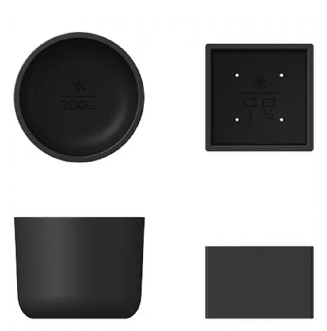 【新品・未使用】BALMUDA K03A-BK バルミューダ 炊飯器