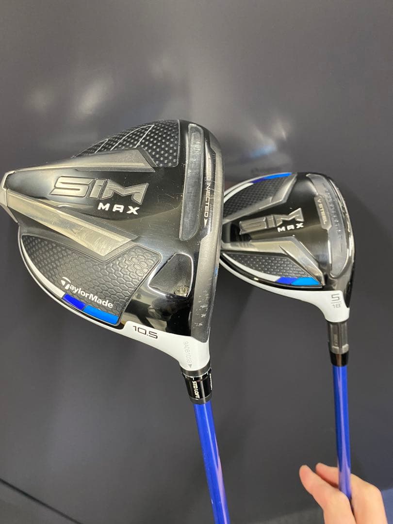 SIM MAX 10.5 / SIM MAX 5W ワクチンコンポGR560