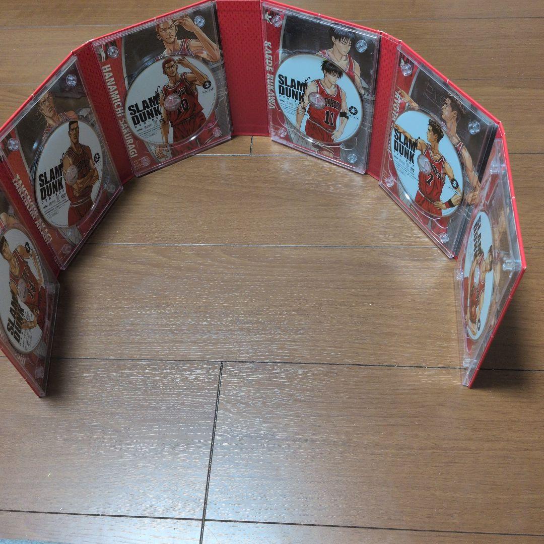 く*ろ様 SLAM DUNK DVD-BOX