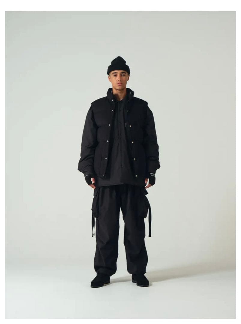 パンツ COOTIE / Back Satin Error Fit CargoPants
