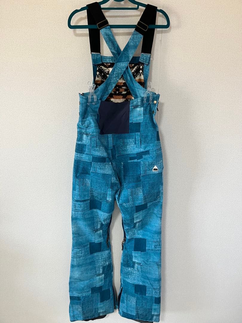 ◆Burton/バートン　ゴアテックス　ビブパンツ　M