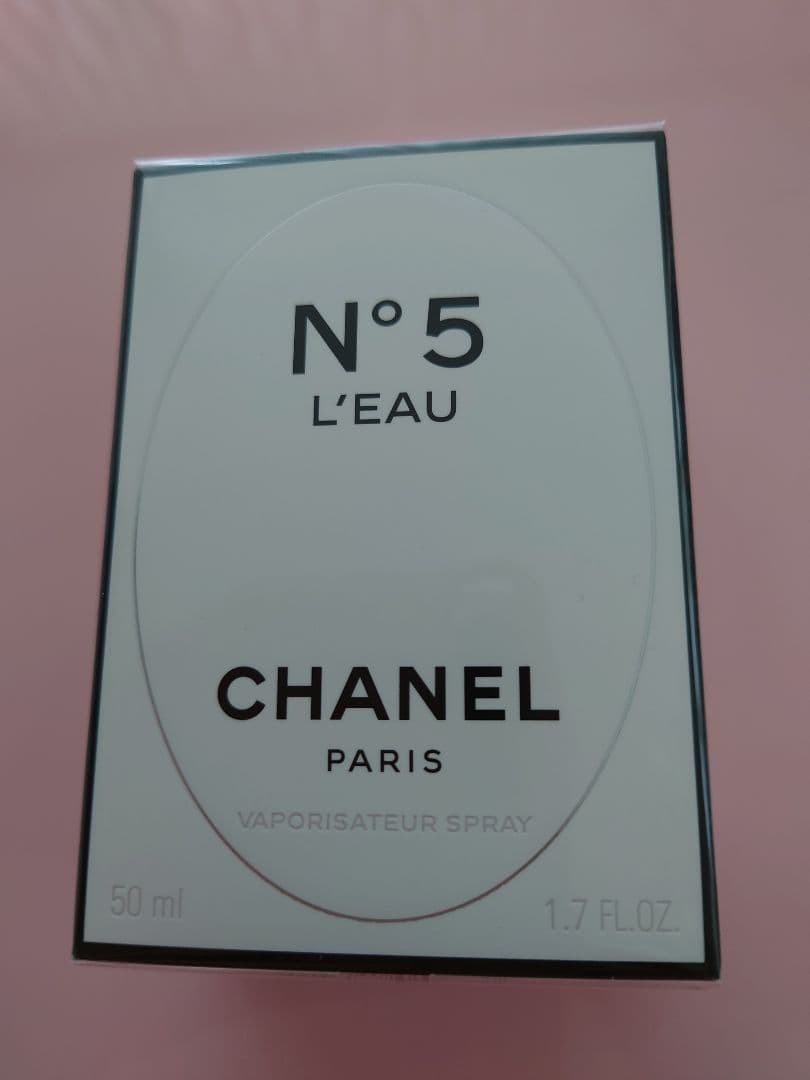 【値下げ】シャネルN゜5ローオードゥトワレットD