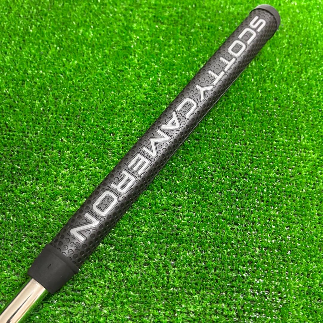 スコッティ キャメロン スタジオデザイン 1 35インチ ヘッドカバー付き