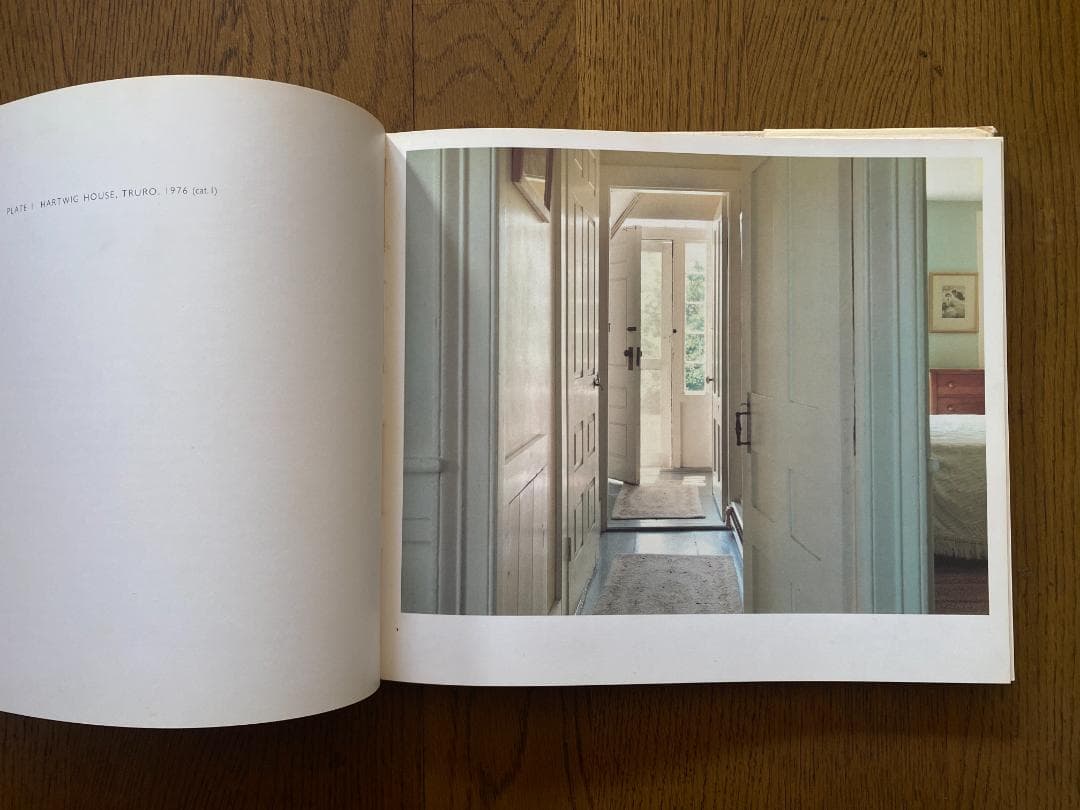 Joel Meyerowitz「Cape Light」ジョエル・マイヤーウィッツ